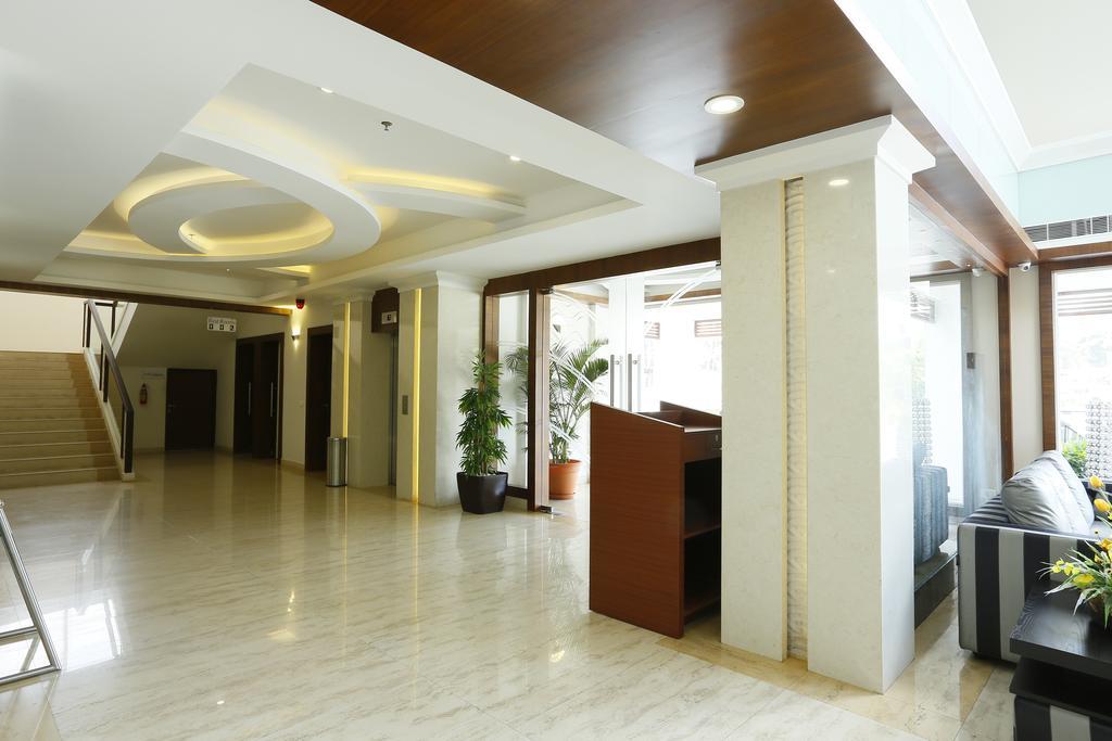 Hotel Moonlit Regency Thodupuzha Kamer foto