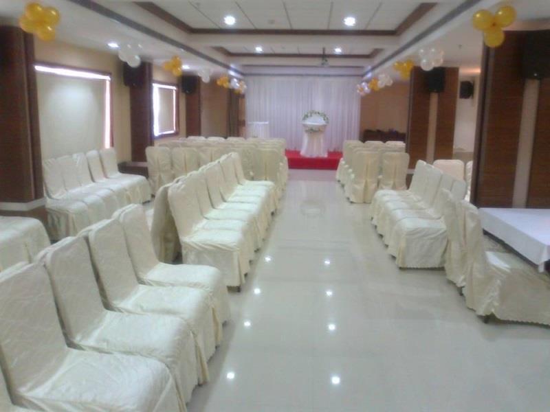 Hotel Moonlit Regency Thodupuzha Buitenkant foto